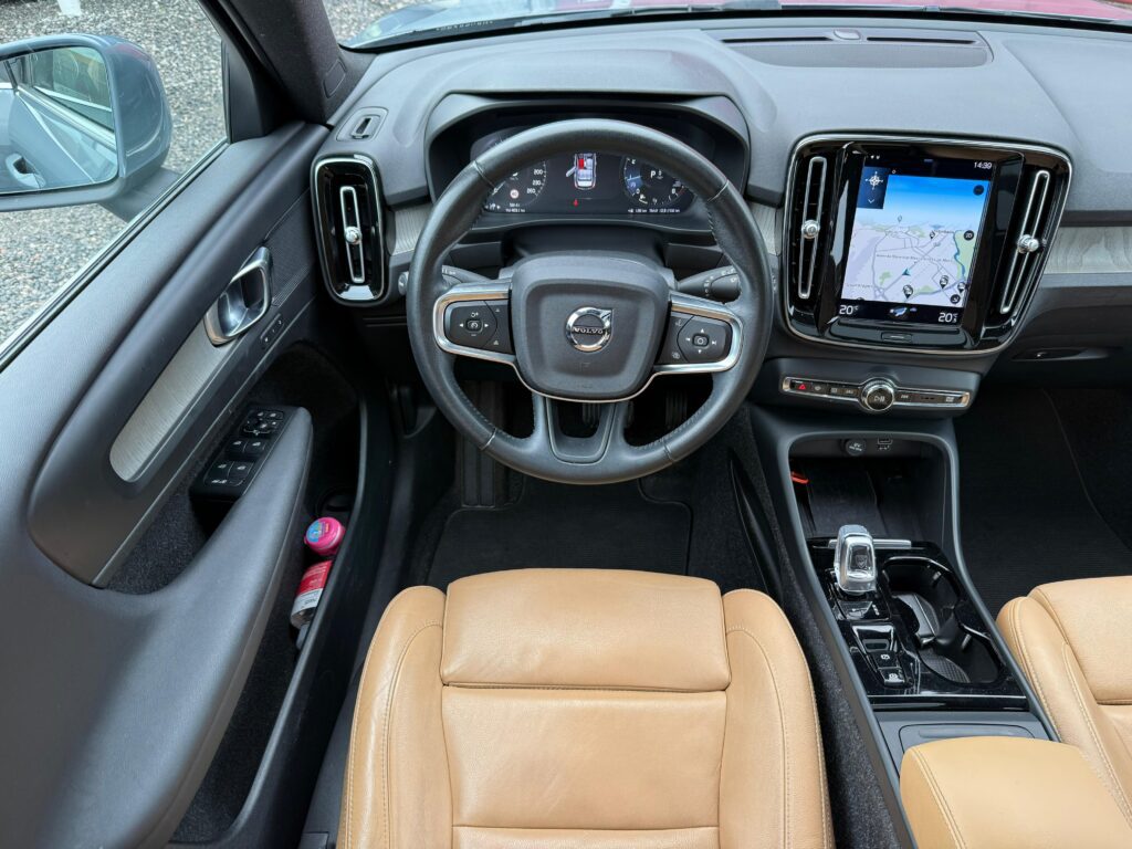 VOLVO XC40 T4 INSCRIPTION 2.0 2020/2021