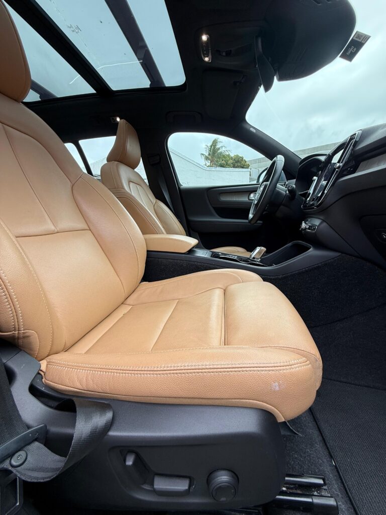 VOLVO XC40 T4 INSCRIPTION 2.0 2020/2021