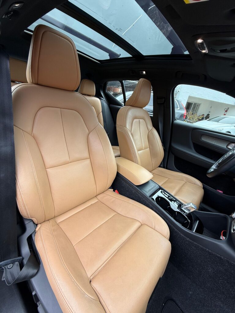 VOLVO XC40 T4 INSCRIPTION 2.0 2020/2021
