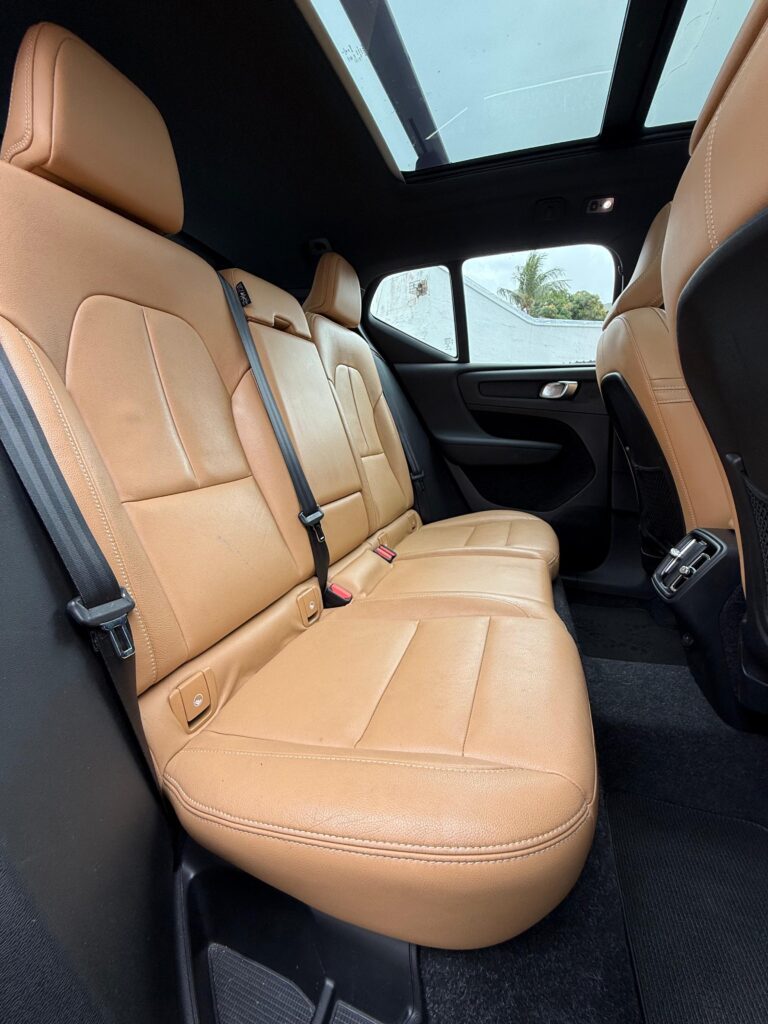 VOLVO XC40 T4 INSCRIPTION 2.0 2020/2021
