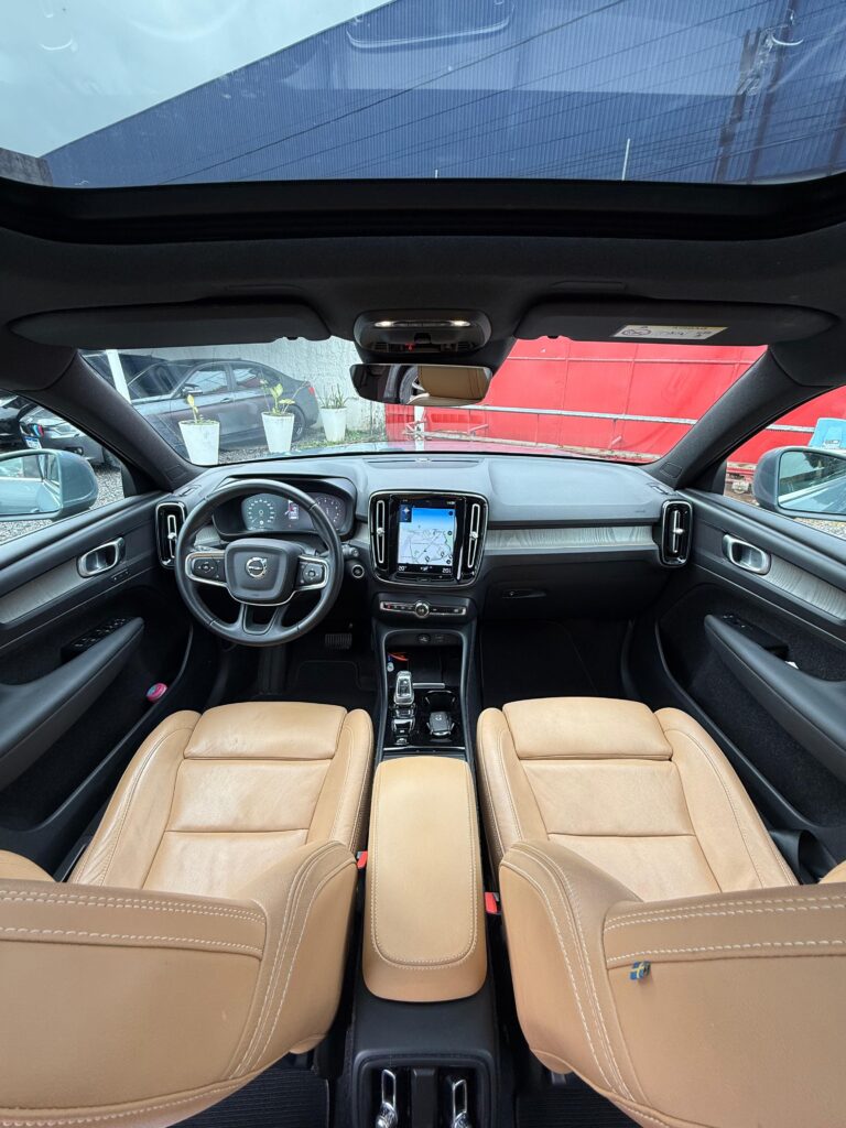 VOLVO XC40 T4 INSCRIPTION 2.0 2020/2021