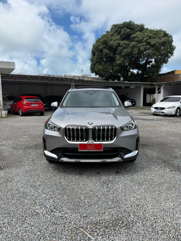 BMW X1 20i X-LINE 2.0 TURBO 2023/2023