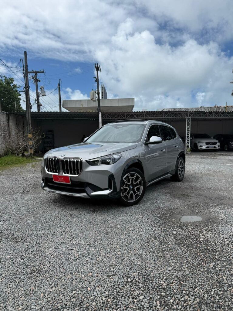 BMW X1 20i X-LINE 2.0 TURBO 2023/2023