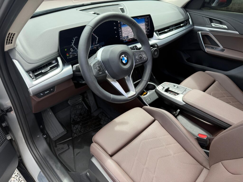 BMW X1 20i X-LINE 2.0 TURBO 2023/2023