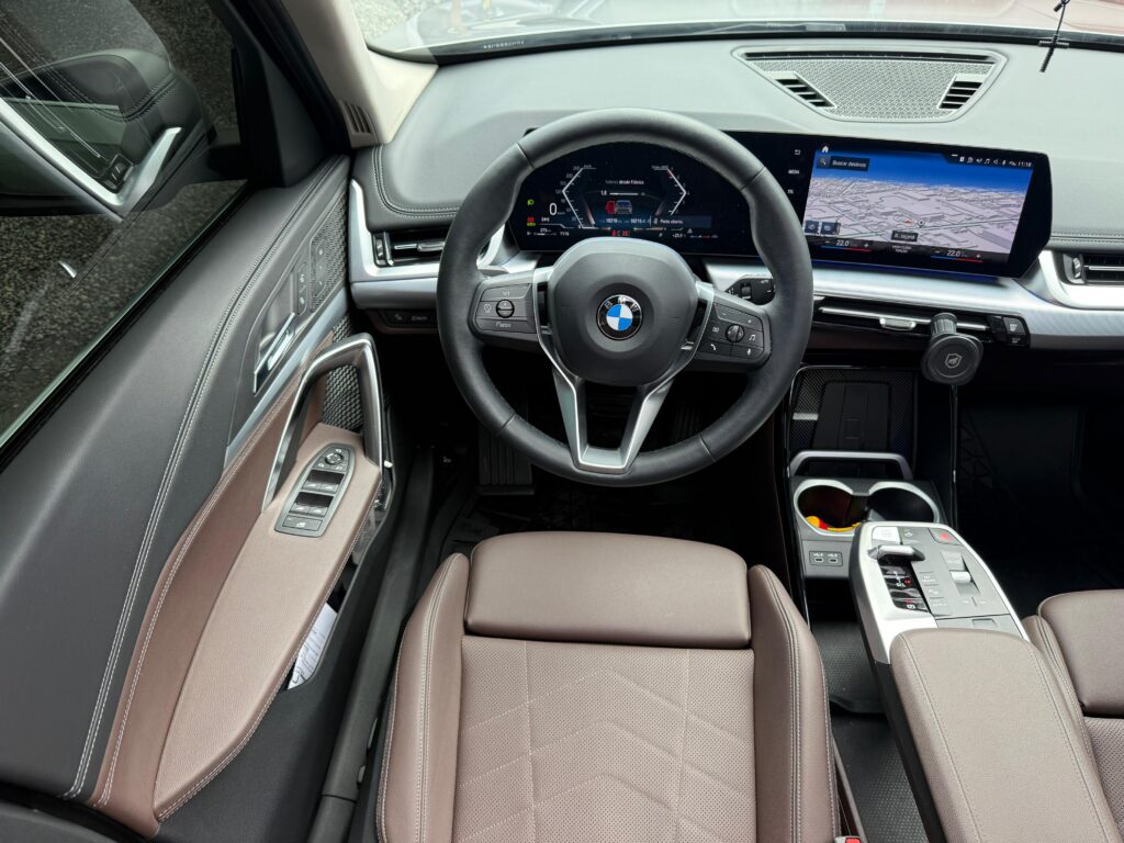 BMW X1 20i X-LINE 2.0 TURBO 2023/2023
