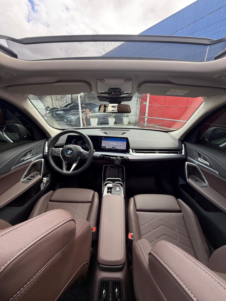 BMW X1 20i X-LINE 2.0 TURBO 2023/2023
