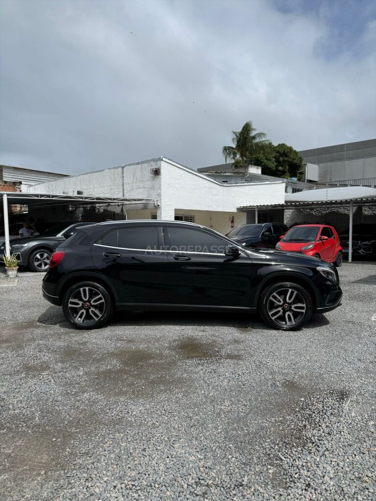 MERCEDES-BENZ GLA 200 ADVANCE 1.6 2015/2015