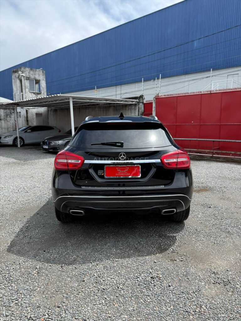MERCEDES-BENZ GLA 200 ADVANCE 1.6 2015/2015