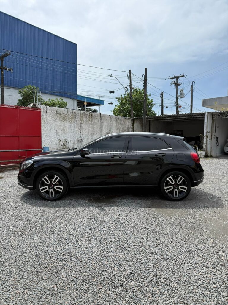 MERCEDES-BENZ GLA 200 ADVANCE 1.6 2015/2015