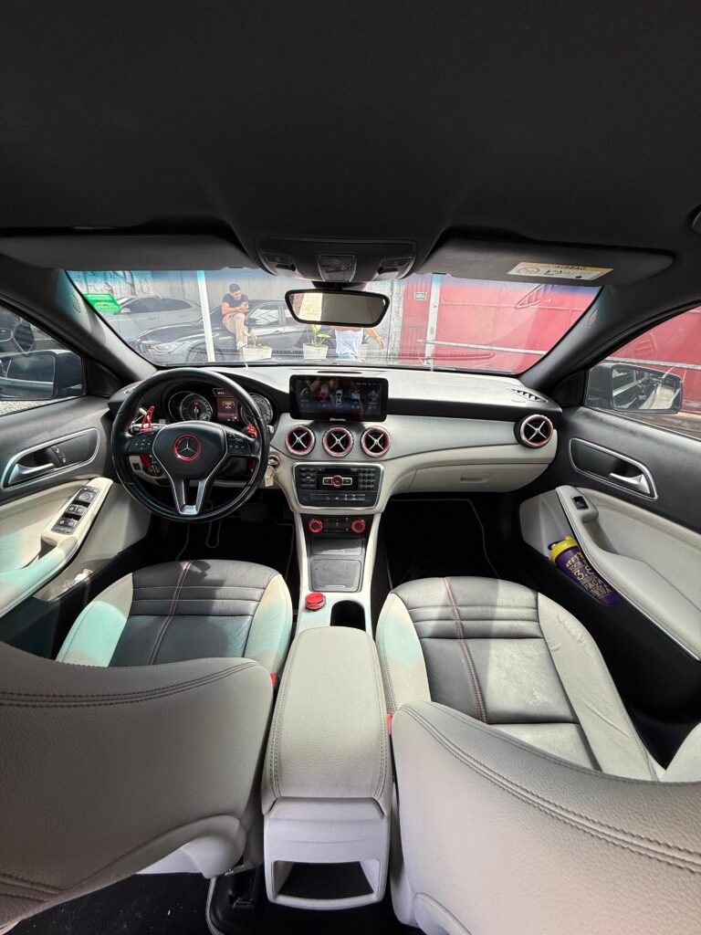 MERCEDES-BENZ GLA 200 ADVANCE 1.6 2015/2015