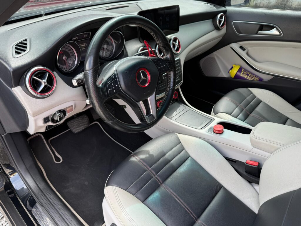 MERCEDES-BENZ GLA 200 ADVANCE 1.6 2015/2015