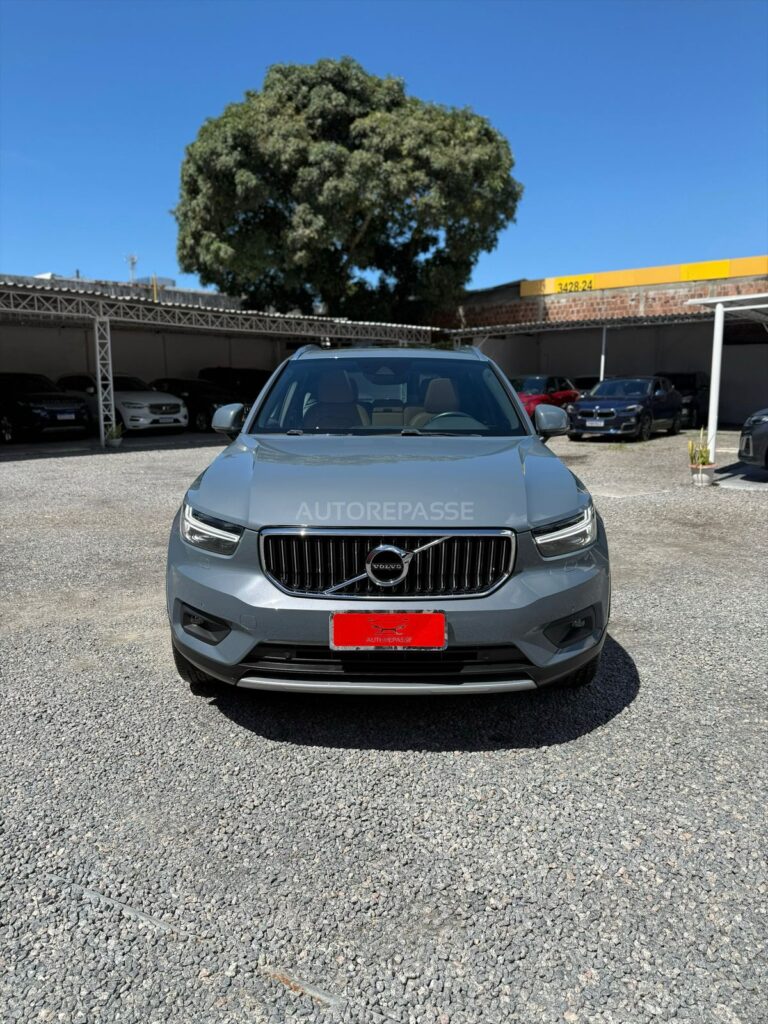 VOLVO XC40 T4 INSCRIPTION 2.0 2020/2021