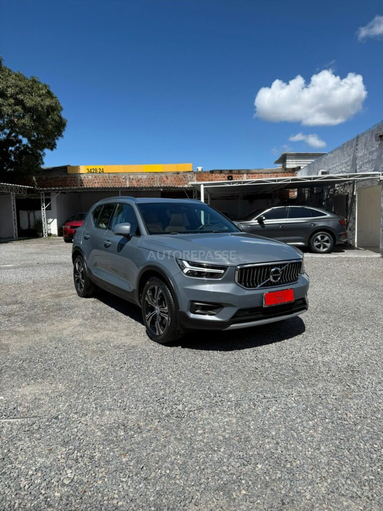 VOLVO XC40 T4 INSCRIPTION 2.0 2020/2021