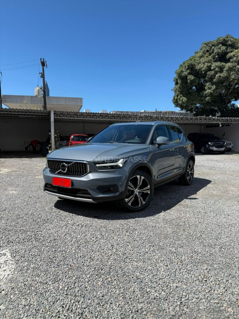 VOLVO XC40 T4 INSCRIPTION 2.0 2020/2021