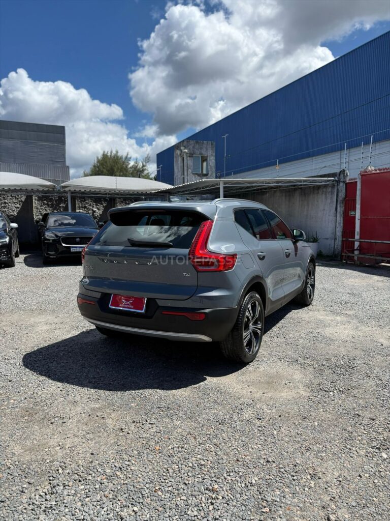 VOLVO XC40 T4 INSCRIPTION 2.0 2020/2021