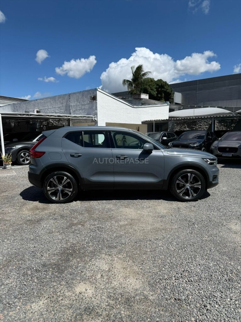 VOLVO XC40 T4 INSCRIPTION 2.0 2020/2021