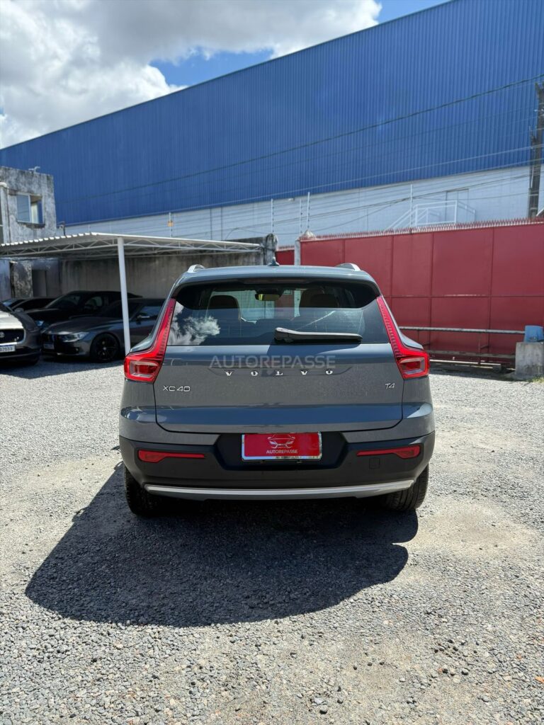 VOLVO XC40 T4 INSCRIPTION 2.0 2020/2021