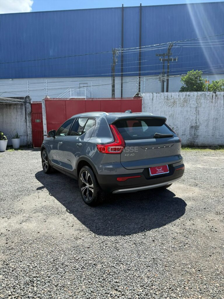 VOLVO XC40 T4 INSCRIPTION 2.0 2020/2021