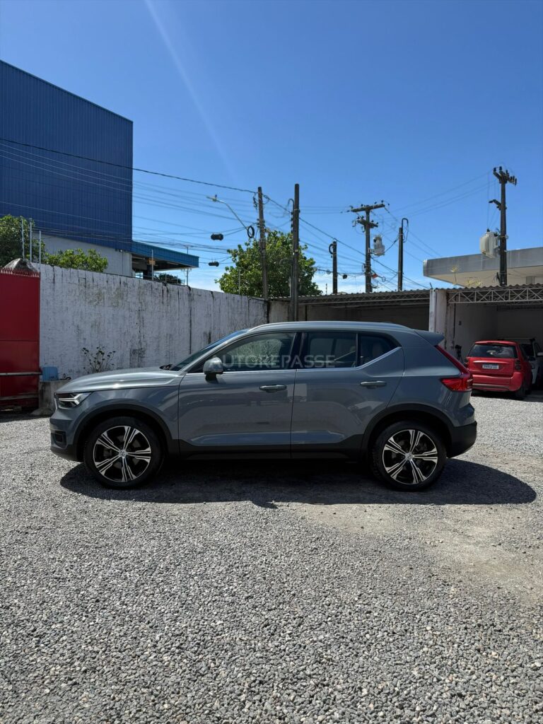 VOLVO XC40 T4 INSCRIPTION 2.0 2020/2021