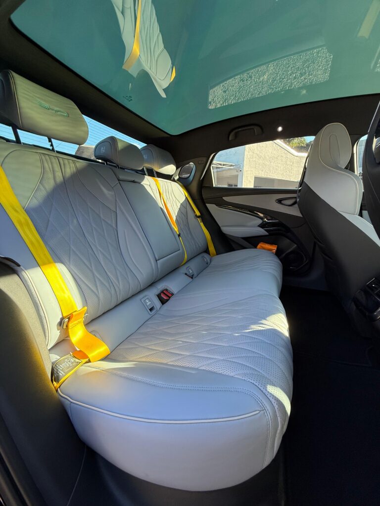 BYD SEAL GS AWD 2024/2025