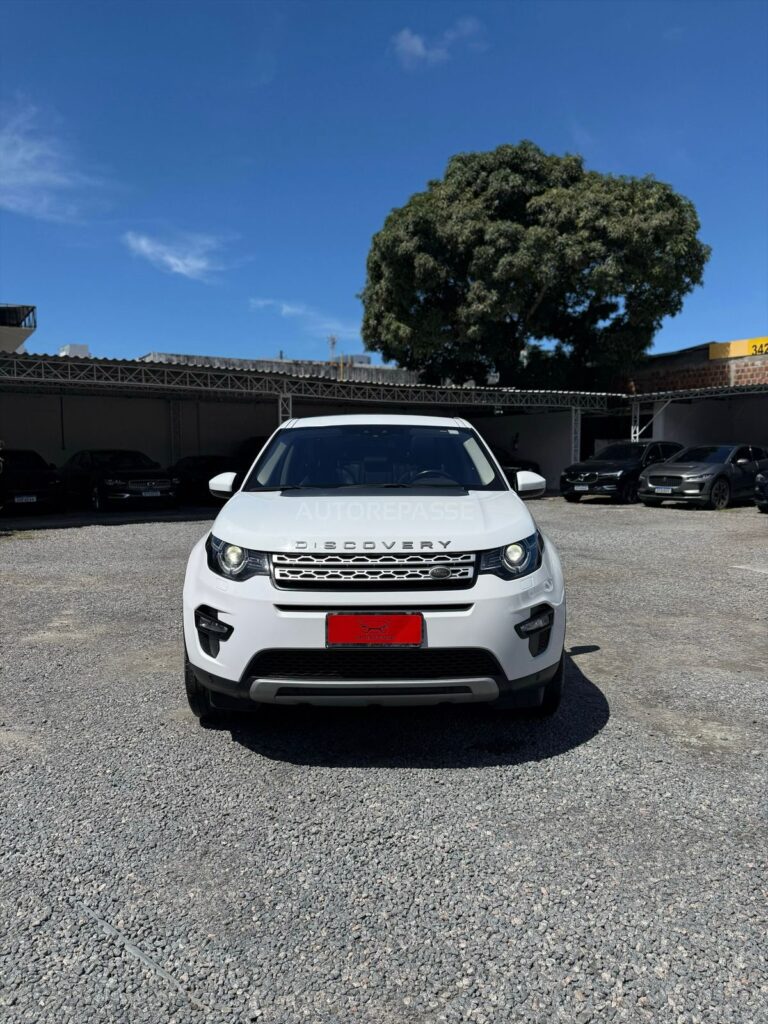 DISCOVERY SPORT HSE 2.0 TDI 4x4 2019/2019