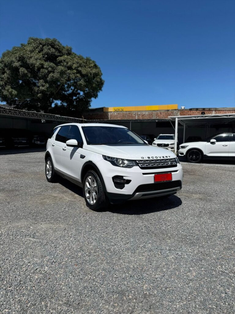 DISCOVERY SPORT HSE 2.0 TDI 4x4 2019/2019