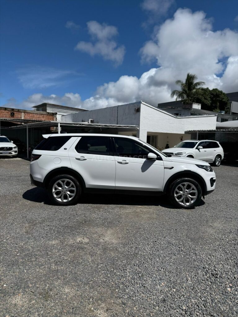 DISCOVERY SPORT HSE 2.0 TDI 4x4 2019/2019