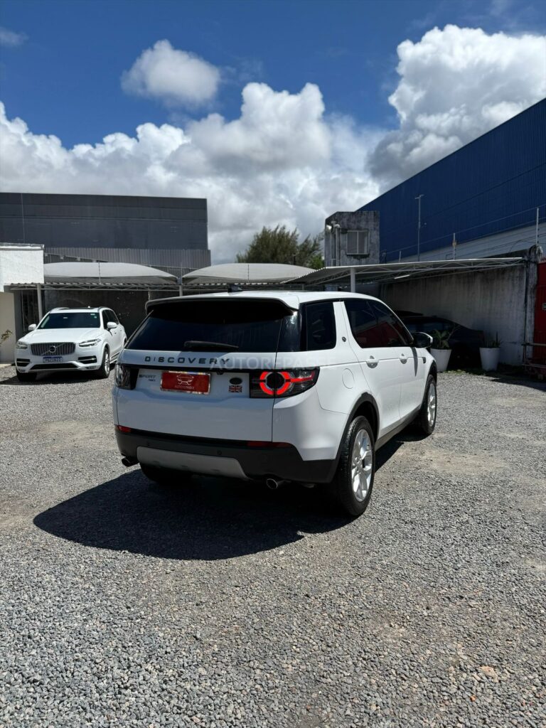 DISCOVERY SPORT HSE 2.0 TDI 4x4 2019/2019
