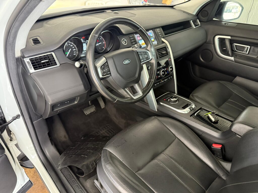 DISCOVERY SPORT HSE 2.0 TDI 4x4 2019/2019