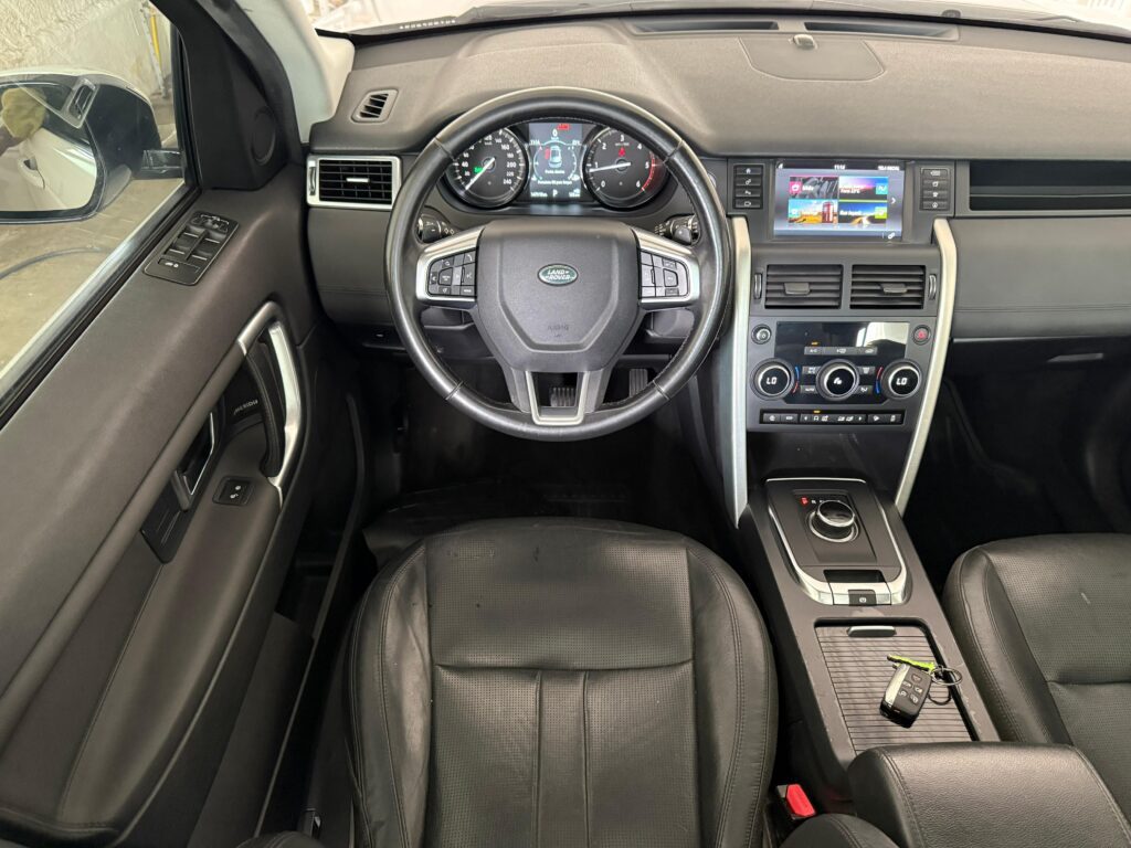 DISCOVERY SPORT HSE 2.0 TDI 4x4 2019/2019