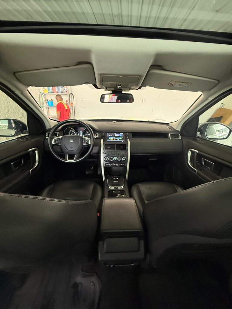 DISCOVERY SPORT HSE 2.0 TDI 4x4 2019/2019
