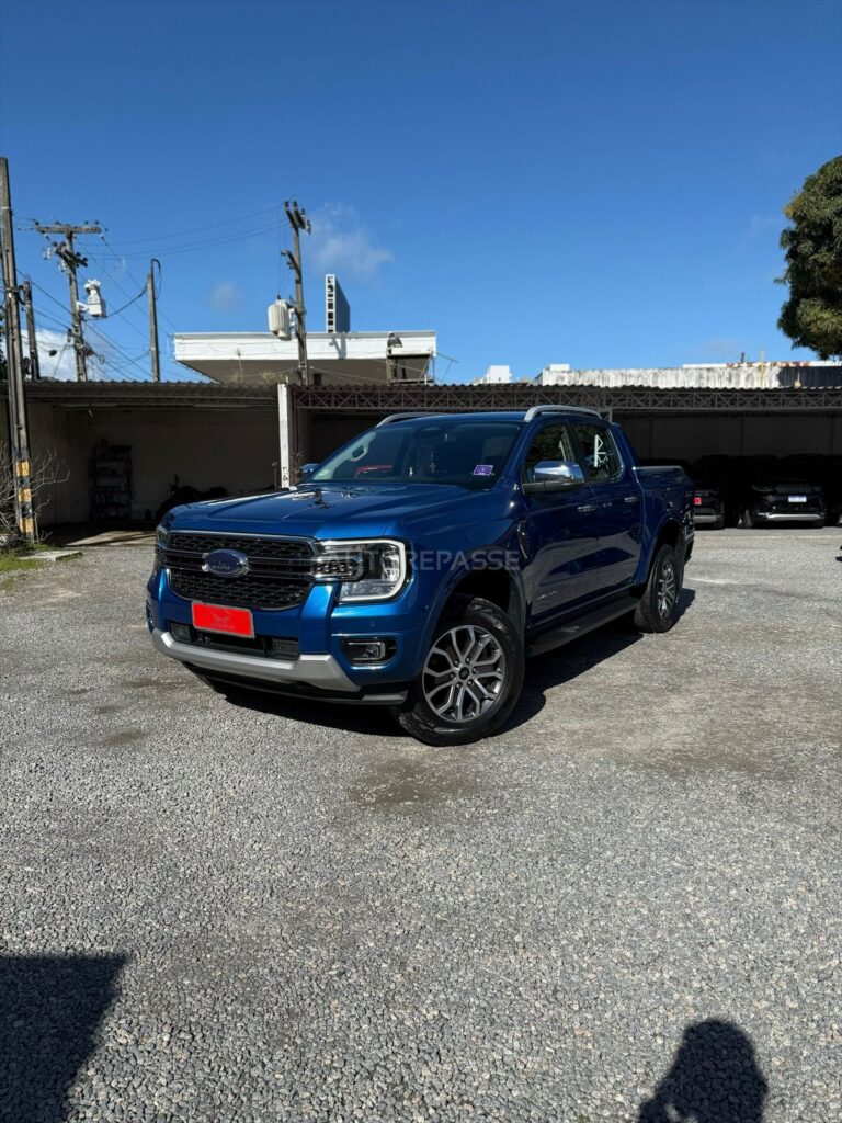 FORD RANGER LIMITED 3.0 V6 4x4 2023/2024