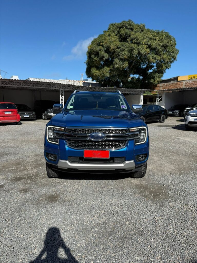 FORD RANGER LIMITED 3.0 V6 4x4 2023/2024