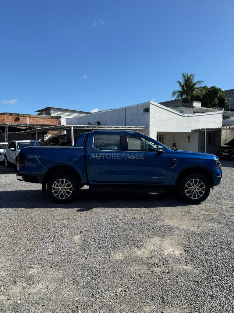 FORD RANGER LIMITED 3.0 V6 4x4 2023/2024
