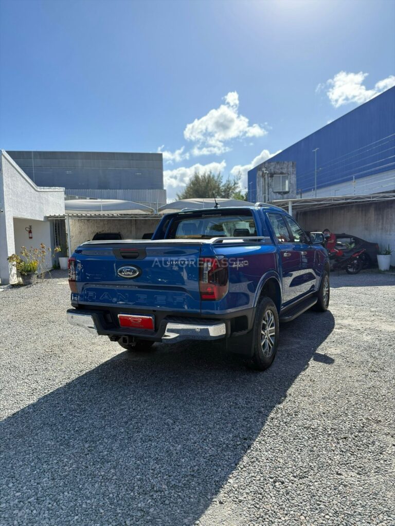 FORD RANGER LIMITED 3.0 V6 4x4 2023/2024