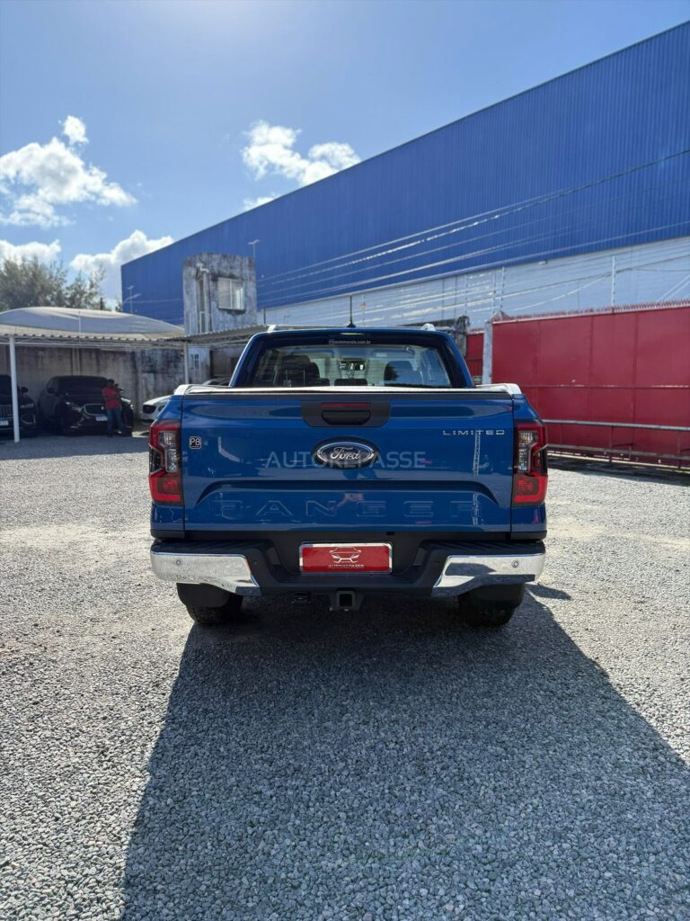 FORD RANGER LIMITED 3.0 V6 4x4 2023/2024