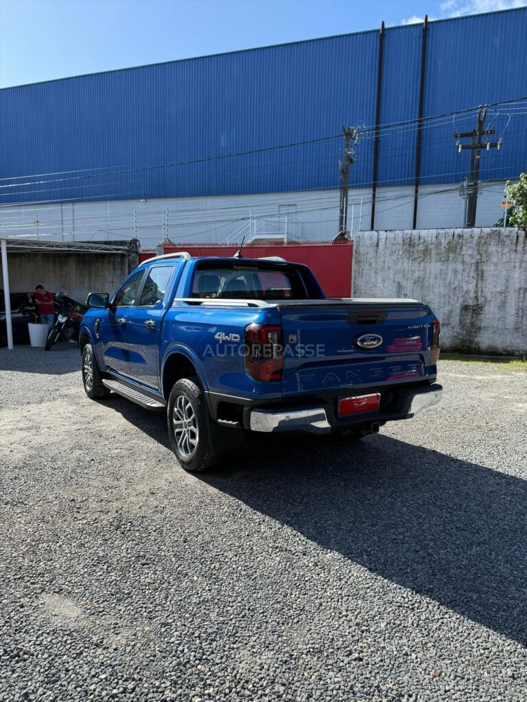 FORD RANGER LIMITED 3.0 V6 4x4 2023/2024