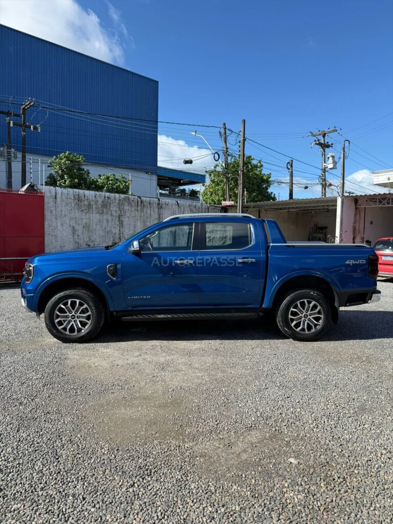 FORD RANGER LIMITED 3.0 V6 4x4 2023/2024