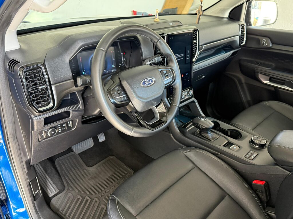 FORD RANGER LIMITED 3.0 V6 4x4 2023/2024
