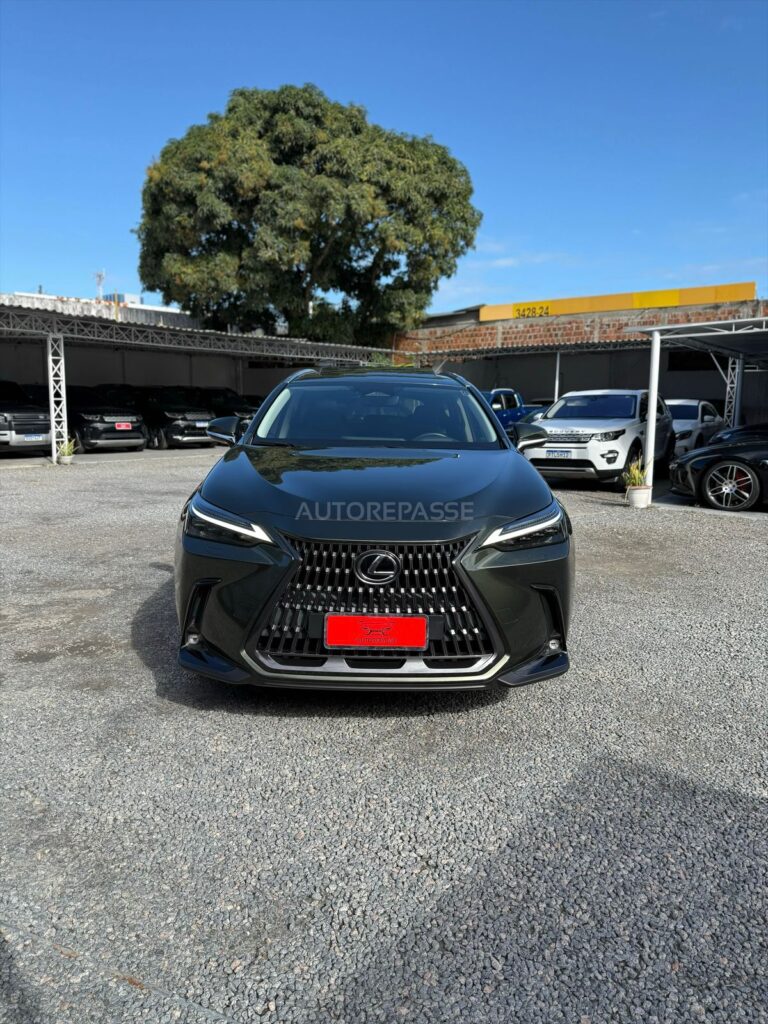 LEXUS NX350h LUXURY 2.5 AWD 2021/2022