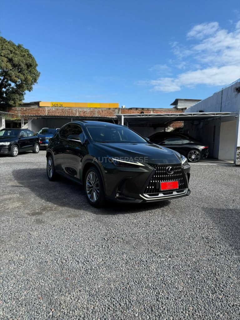 LEXUS NX350h LUXURY 2.5 AWD 2021/2022