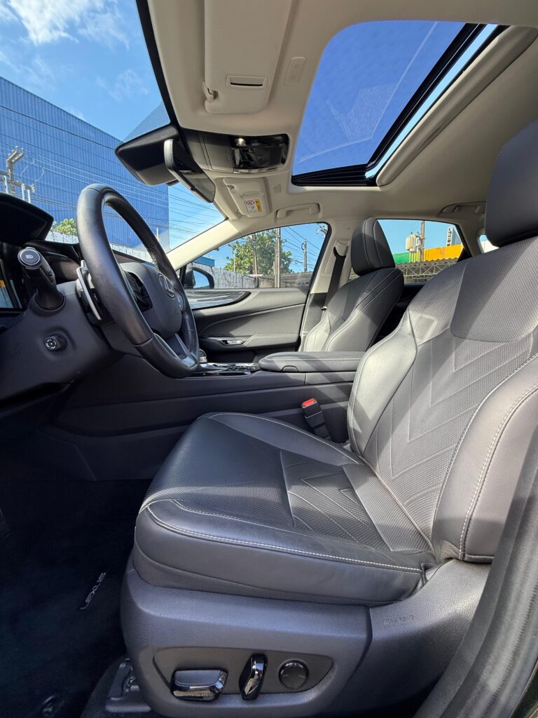 LEXUS NX350h LUXURY 2.5 AWD 2021/2022