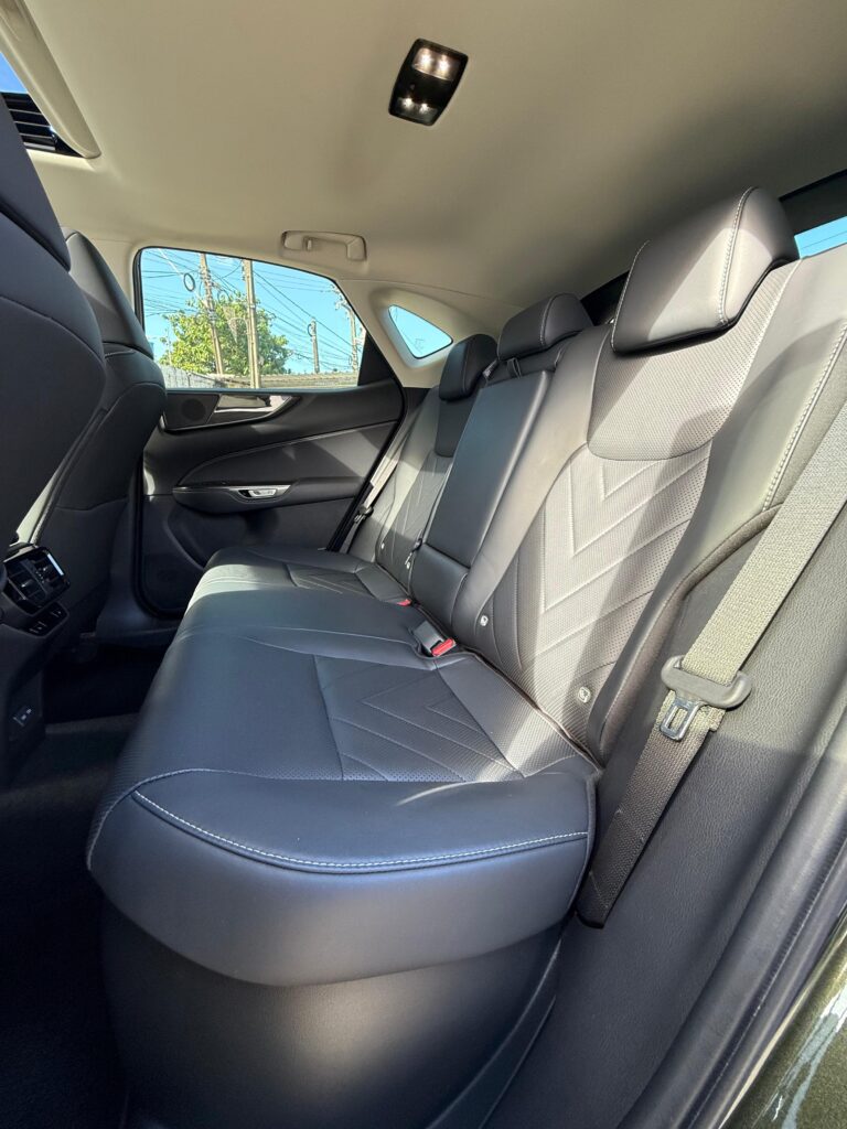 LEXUS NX350h LUXURY 2.5 AWD 2021/2022