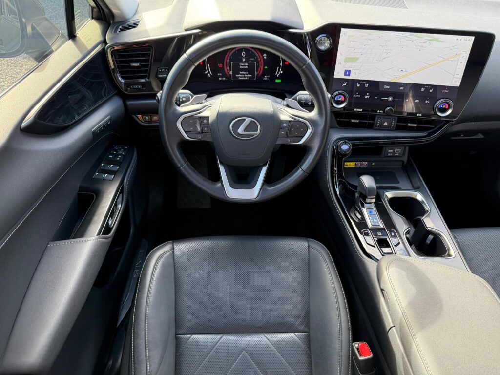 LEXUS NX350h LUXURY 2.5 AWD 2021/2022