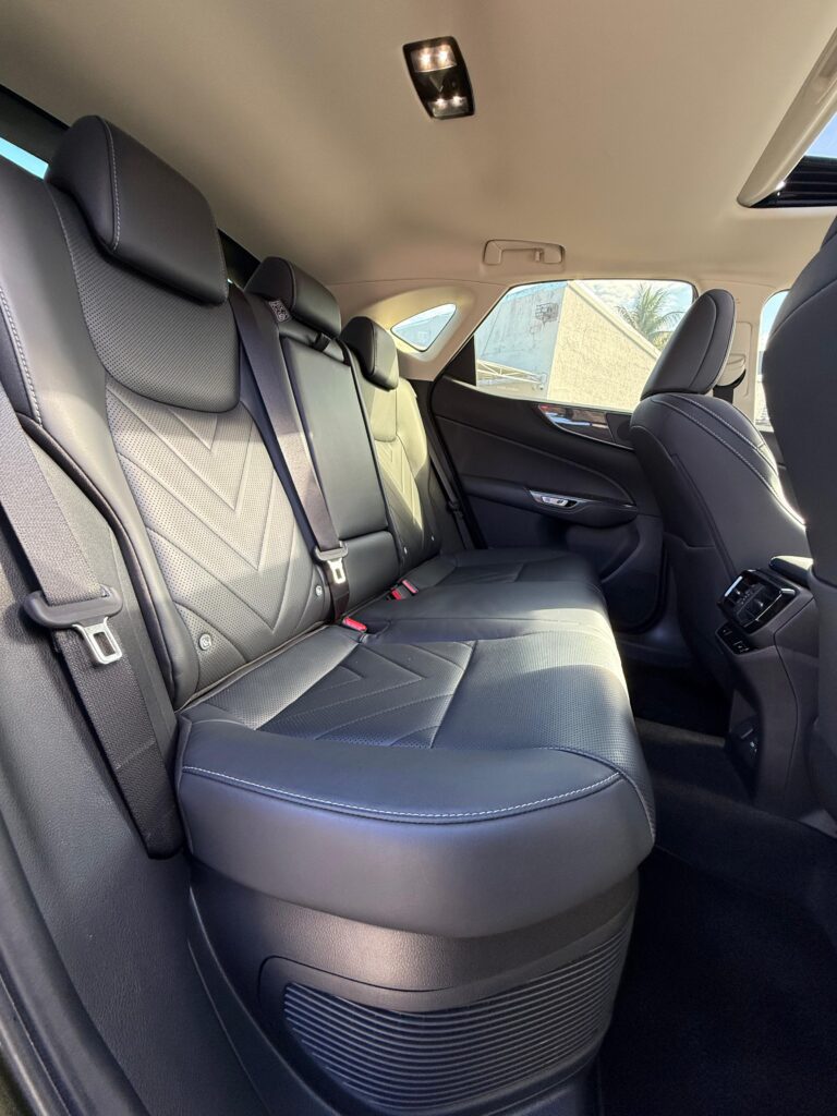 LEXUS NX350h LUXURY 2.5 AWD 2021/2022