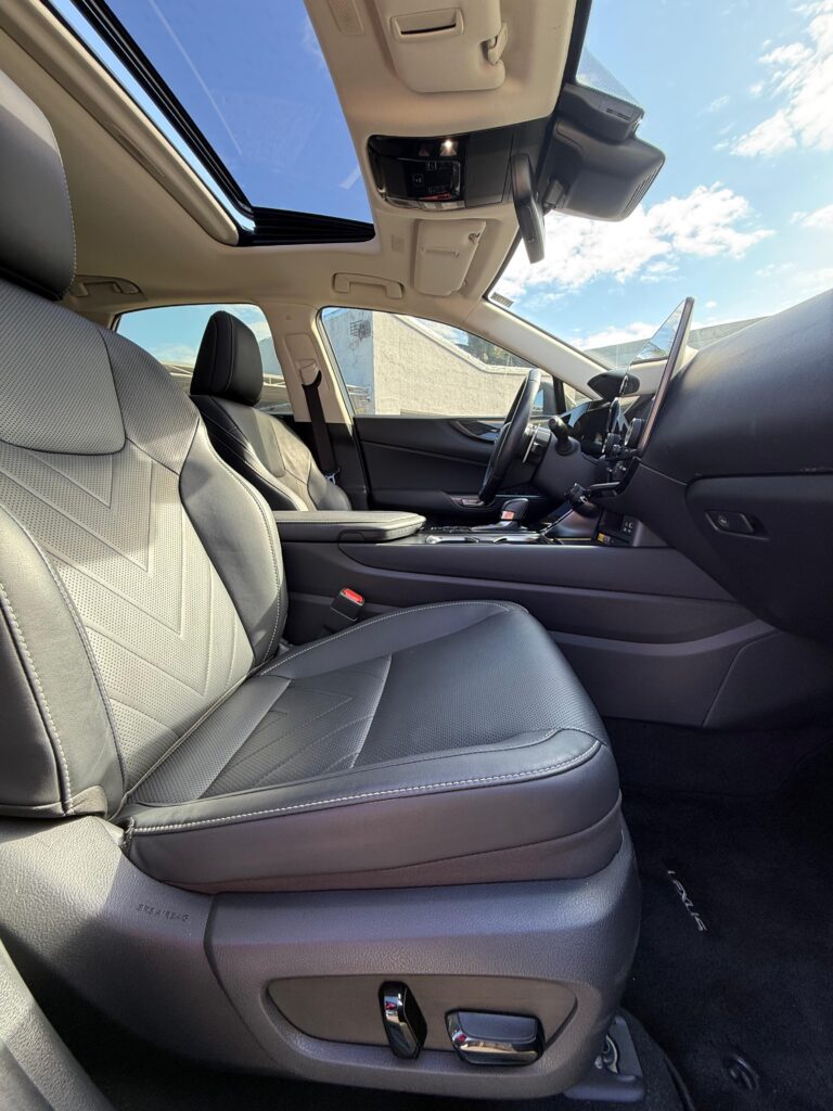 LEXUS NX350h LUXURY 2.5 AWD 2021/2022