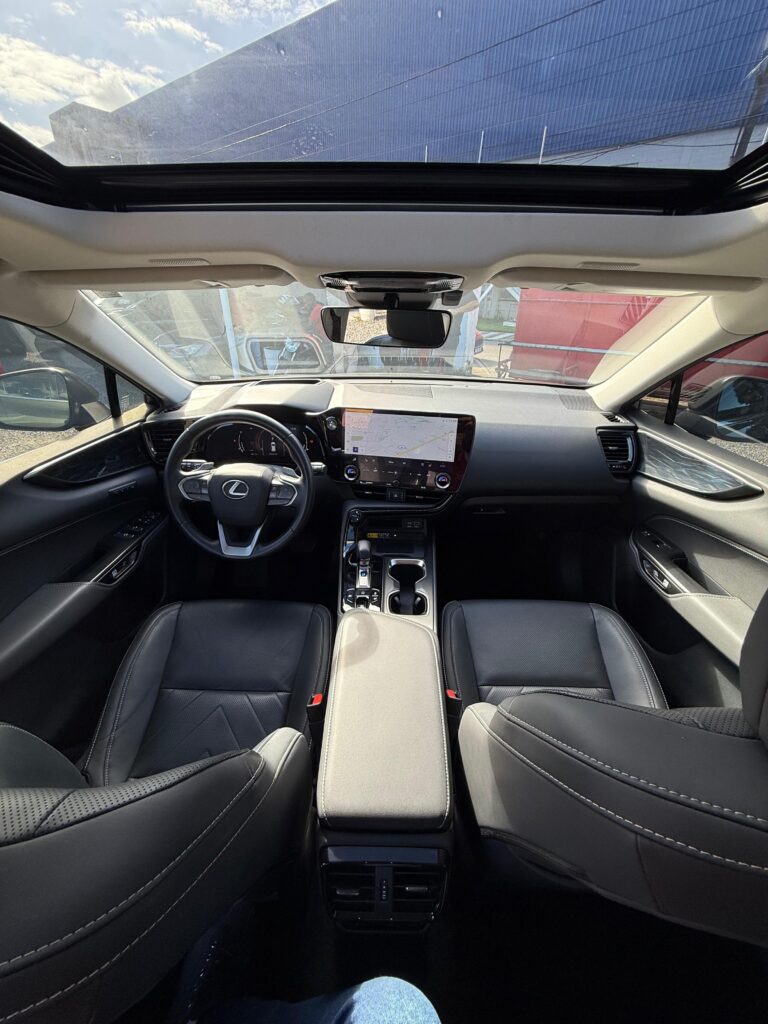 LEXUS NX350h LUXURY 2.5 AWD 2021/2022