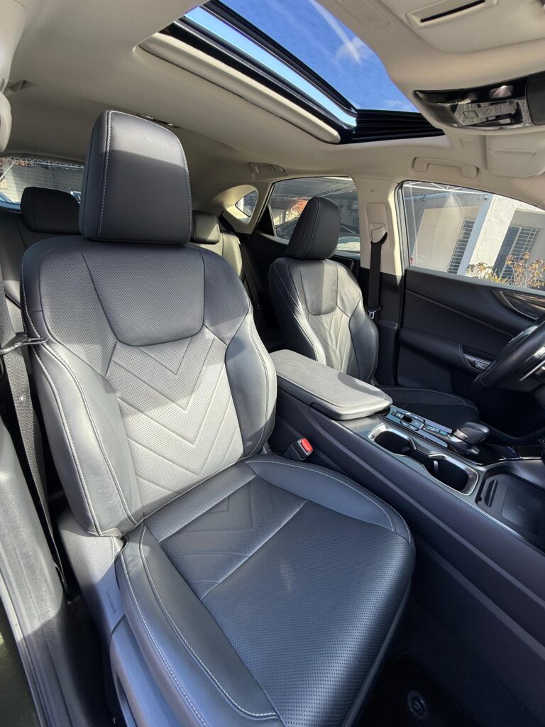 LEXUS NX350h LUXURY 2.5 AWD 2021/2022