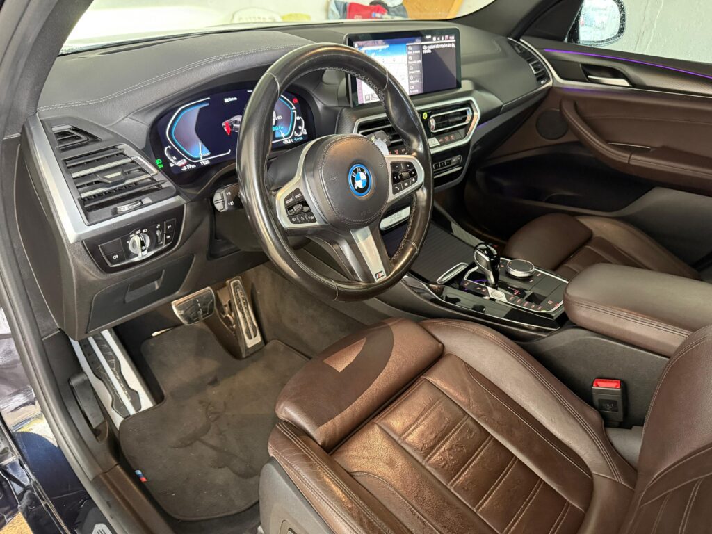 BMW X3 xDRIVE 30e M-SPORT 2.0 2021/2022