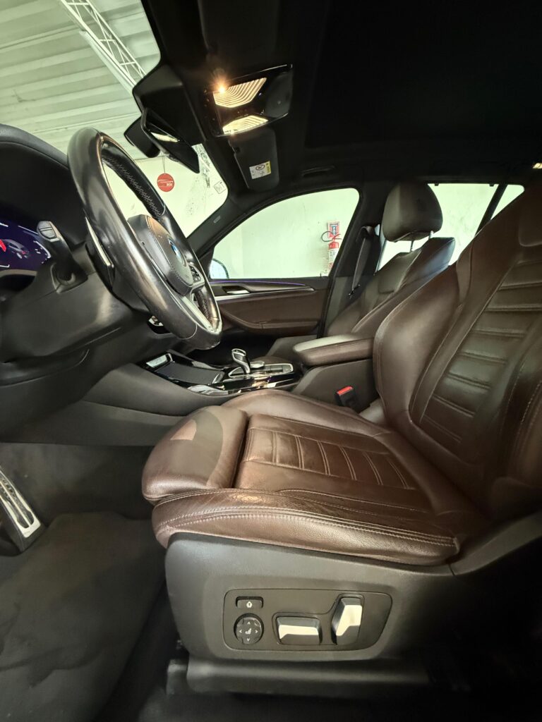 BMW X3 xDRIVE 30e M-SPORT 2.0 2021/2022